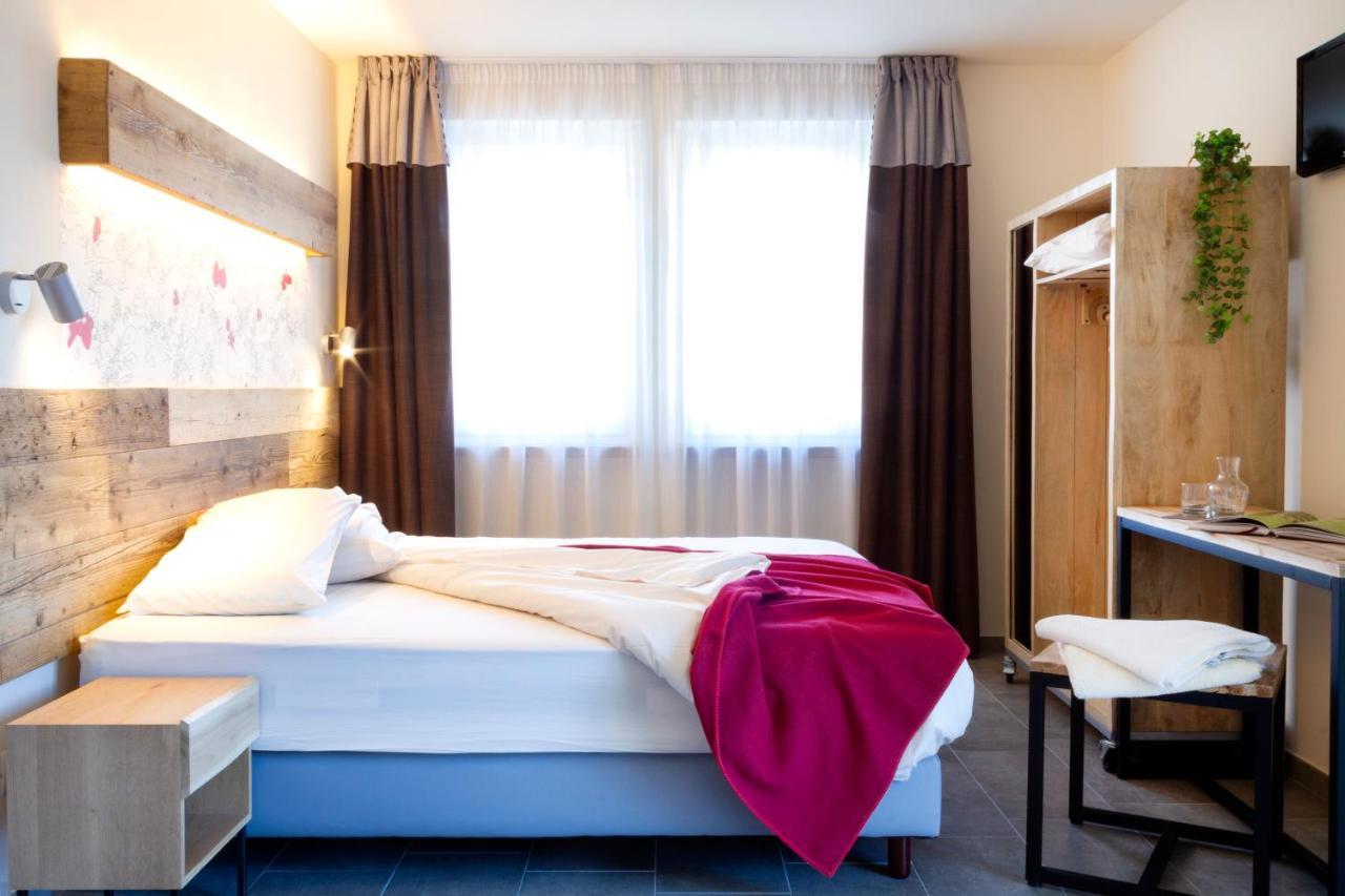 Hotel Hirondelle Aosta