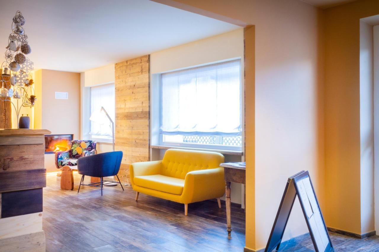 Hirondelle Hotel Aosta