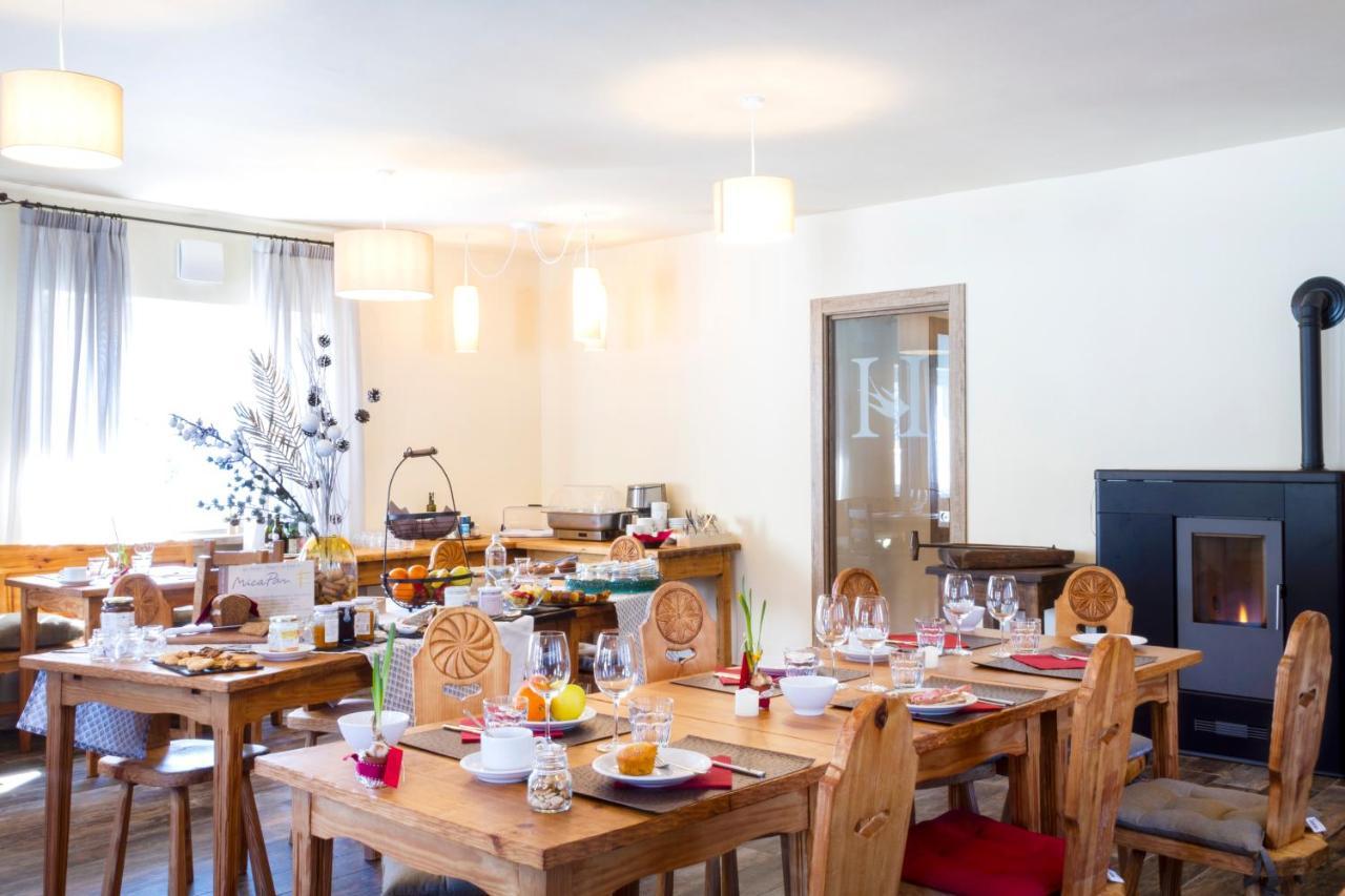Hirondelle Hotel Aosta