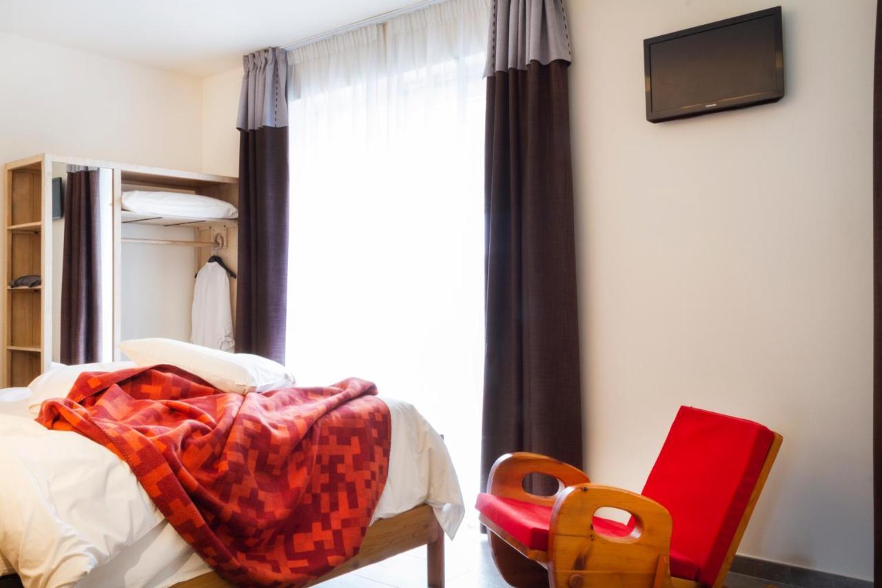 Hirondelle 3* Aosta